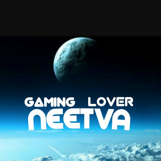 Gaming Lover Neetva
